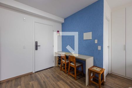 Studio para alugar com 24m², 1 quarto e sem vagaCozinha