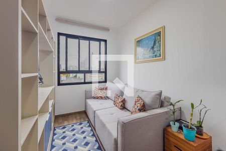 Studio para alugar com 24m², 1 quarto e sem vagaStudio