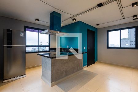 Studio para alugar com 24m², 1 quarto e sem vagaEspaço Gourmet