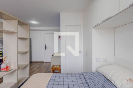 Studio para alugar com 24m², 1 quarto e sem vagaStudio