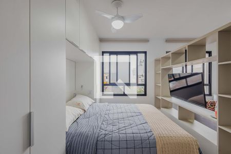 Studio para alugar com 24m², 1 quarto e sem vagaStudio