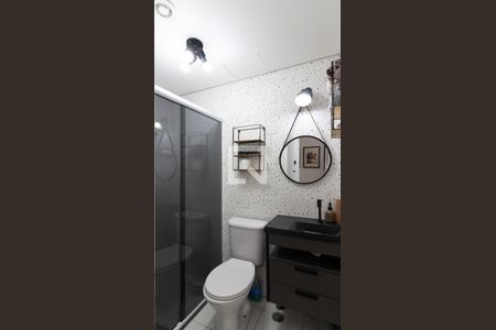 Apartamento à venda com 47m², 2 quartos e 1 vagaBanheiro 