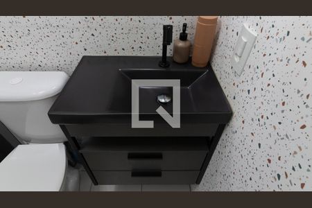 Apartamento à venda com 47m², 2 quartos e 1 vagaBanheiro 