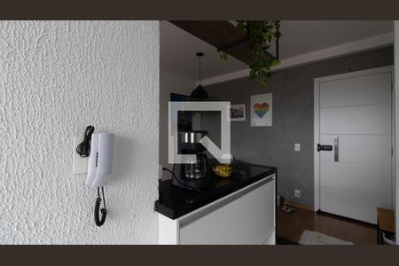 Apartamento à venda com 47m², 2 quartos e 1 vagaCozinha