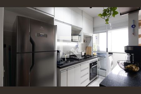 Apartamento à venda com 47m², 2 quartos e 1 vagaCozinha