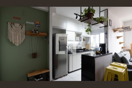 Apartamento à venda com 47m², 2 quartos e 1 vagaCozinha