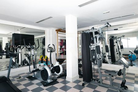 Apartamento à venda com 47m², 2 quartos e 1 vagaAcademia