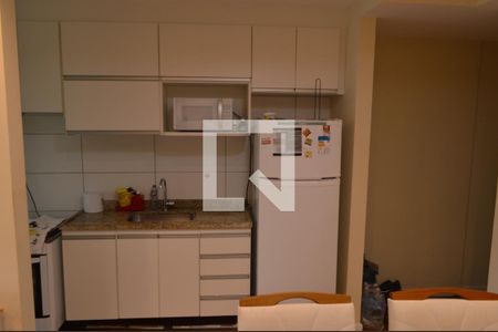 Apartamento à venda com 80m², 3 quartos e 1 vagaCozinha
