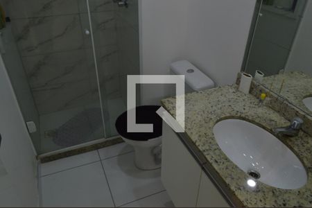 Apartamento à venda com 80m², 3 quartos e 1 vagaBanheiro