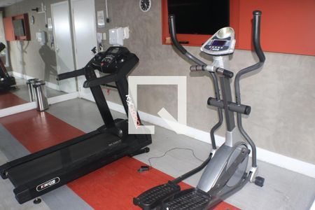 Apartamento à venda com 80m², 3 quartos e 1 vagaÁrea comum - Academia