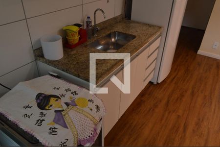 Apartamento à venda com 80m², 3 quartos e 1 vagaCozinha