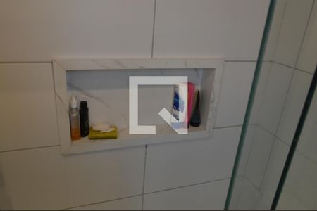 Apartamento à venda com 80m², 3 quartos e 1 vagaBanheiro da Suíte