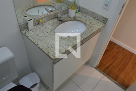 Apartamento à venda com 80m², 3 quartos e 1 vagaBanheiro