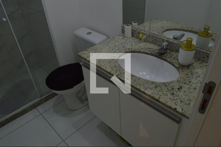 Apartamento à venda com 80m², 3 quartos e 1 vagaBanheiro