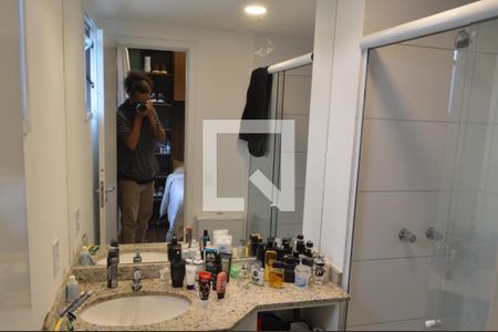 Apartamento à venda com 80m², 3 quartos e 1 vagaBanheiro da Suíte