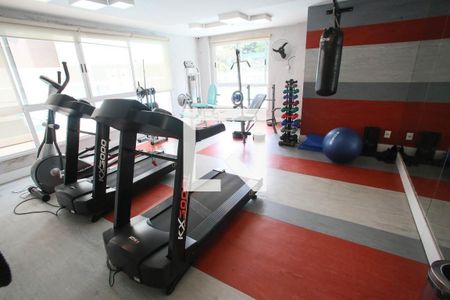 Apartamento à venda com 80m², 3 quartos e 1 vagaÁrea comum - Academia