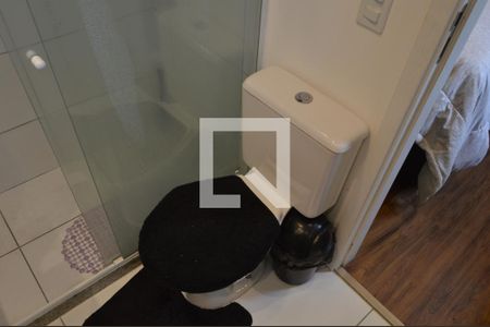 Apartamento à venda com 80m², 3 quartos e 1 vagaBanheiro da Suíte