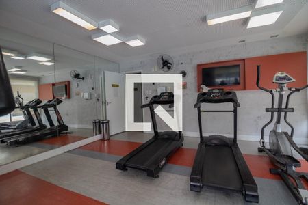 Apartamento à venda com 80m², 3 quartos e 1 vagaÁrea comum - Academia