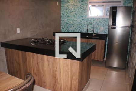 Apartamento à venda com 80m², 3 quartos e 1 vagaEspaço Gourmet