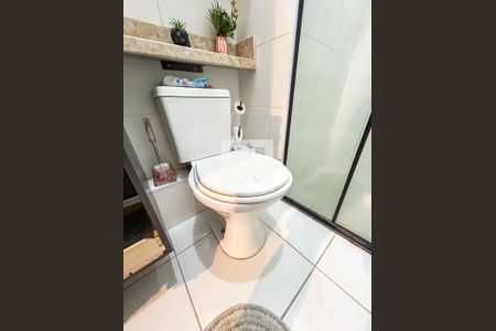 Apartamento para alugar com 35m², 2 quartos e sem vagaBanheiro 