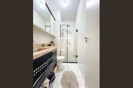 Apartamento para alugar com 35m², 2 quartos e sem vagaBanheiro