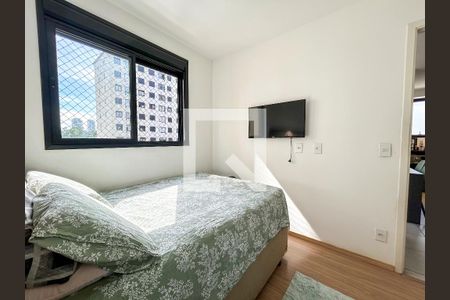 Quarto 1 de apartamento para alugar com 2 quartos, 35m² em Jurubatuba, São Paulo