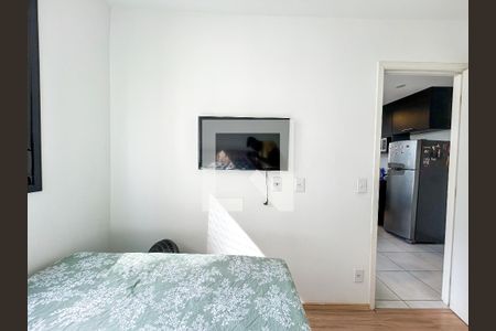 Quarto 1 de apartamento para alugar com 2 quartos, 35m² em Jurubatuba, São Paulo