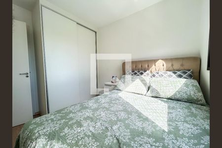 Quarto 1 de apartamento para alugar com 2 quartos, 35m² em Jurubatuba, São Paulo