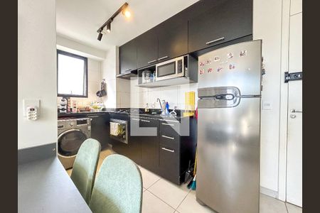 Apartamento para alugar com 35m², 2 quartos e sem vagaCozinha/Lavanderia