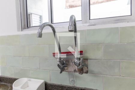 Casa para alugar com 66m², 2 quartos e 2 vagas Casa para alugar com 66m², 2 quartos e 2 vagasCozinha - Torneira