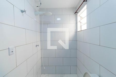 Casa para alugar com 66m², 2 quartos e 2 vagas Casa para alugar com 66m², 2 quartos e 2 vagasBanheiro