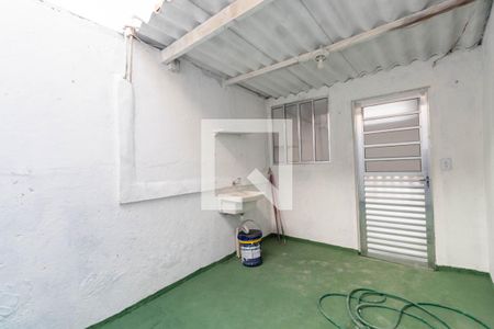 Casa para alugar com 66m², 2 quartos e 2 vagas Casa para alugar com 66m², 2 quartos e 2 vagasLavanderia
