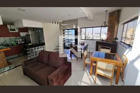 Apartamento à venda com 88m², 3 quartos e 2 vagas