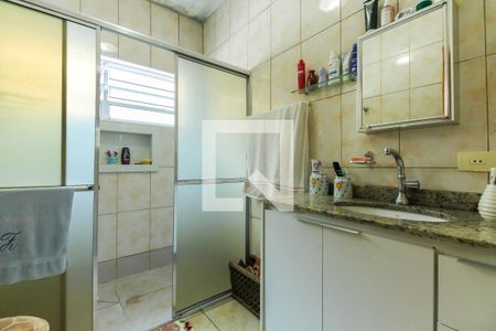 Casa à venda com 110m², 2 quartos e 1 vagaBanheiro 2