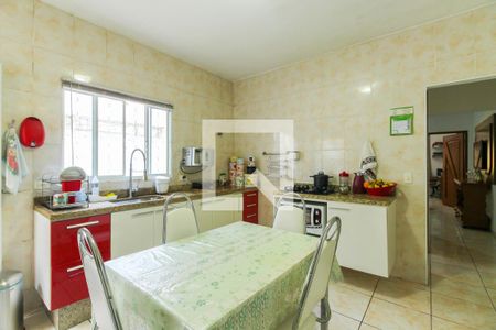 Casa à venda com 110m², 2 quartos e 1 vagaCozinha