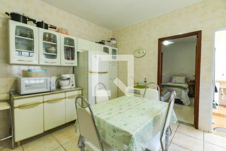 Casa à venda com 110m², 2 quartos e 1 vagaCozinha