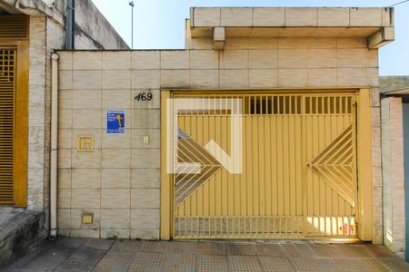 Casa à venda com 110m², 2 quartos e 1 vagaFachada