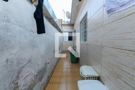 Casa à venda com 110m², 2 quartos e 1 vagaÁrea de Serviço