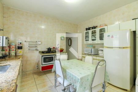 Casa à venda com 110m², 2 quartos e 1 vagaCozinha