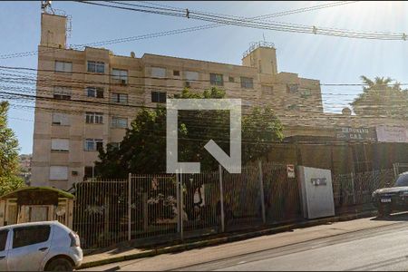 Apartamento à venda com 58m², 2 quartos e 1 vagaFachada do Condomínio