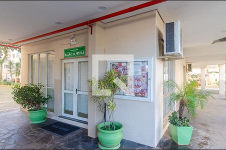 Apartamento à venda com 58m², 2 quartos e 1 vagaÁrea comum - Salão de festas