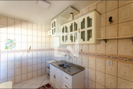 Apartamento à venda com 58m², 2 quartos e 1 vagaCozinha