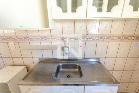 Apartamento à venda com 58m², 2 quartos e 1 vagaDetalhe Cozinha