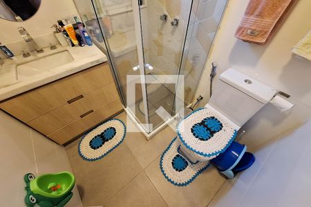 Casa para alugar com 360m², 4 quartos e 2 vagas Casa para alugar com 360m², 4 quartos e 2 vagasBanheiro Social