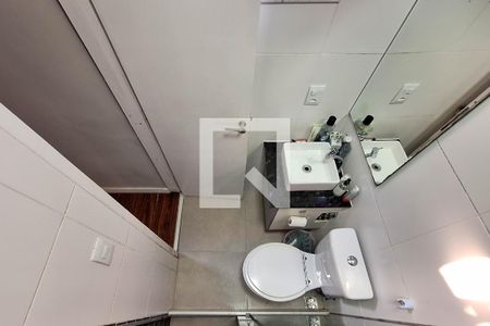 Casa para alugar com 360m², 4 quartos e 2 vagas Casa para alugar com 360m², 4 quartos e 2 vagasBanheiro da Suíte 2