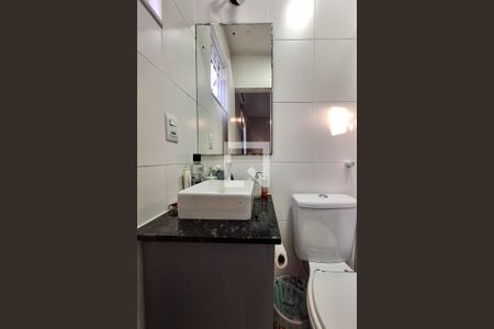 Casa para alugar com 360m², 4 quartos e 2 vagas Casa para alugar com 360m², 4 quartos e 2 vagasBanheiro da Suíte 2