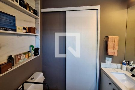 Casa para alugar com 360m², 4 quartos e 2 vagas Casa para alugar com 360m², 4 quartos e 2 vagasBanheiro da Suíte 3