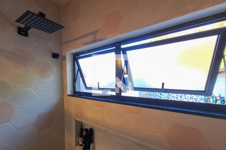 Casa para alugar com 360m², 4 quartos e 2 vagas Casa para alugar com 360m², 4 quartos e 2 vagasBanheiro da Suíte 3