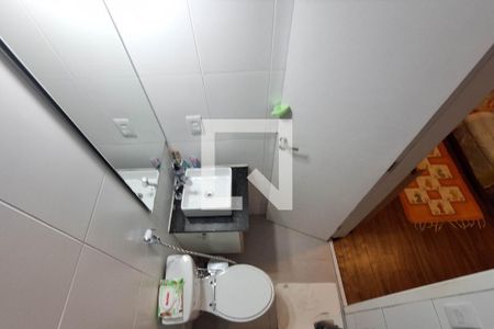Casa para alugar com 360m², 4 quartos e 2 vagas Casa para alugar com 360m², 4 quartos e 2 vagasBanheiro da Suíte 1