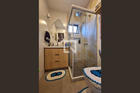 Casa para alugar com 360m², 4 quartos e 2 vagas Casa para alugar com 360m², 4 quartos e 2 vagasBanheiro Social